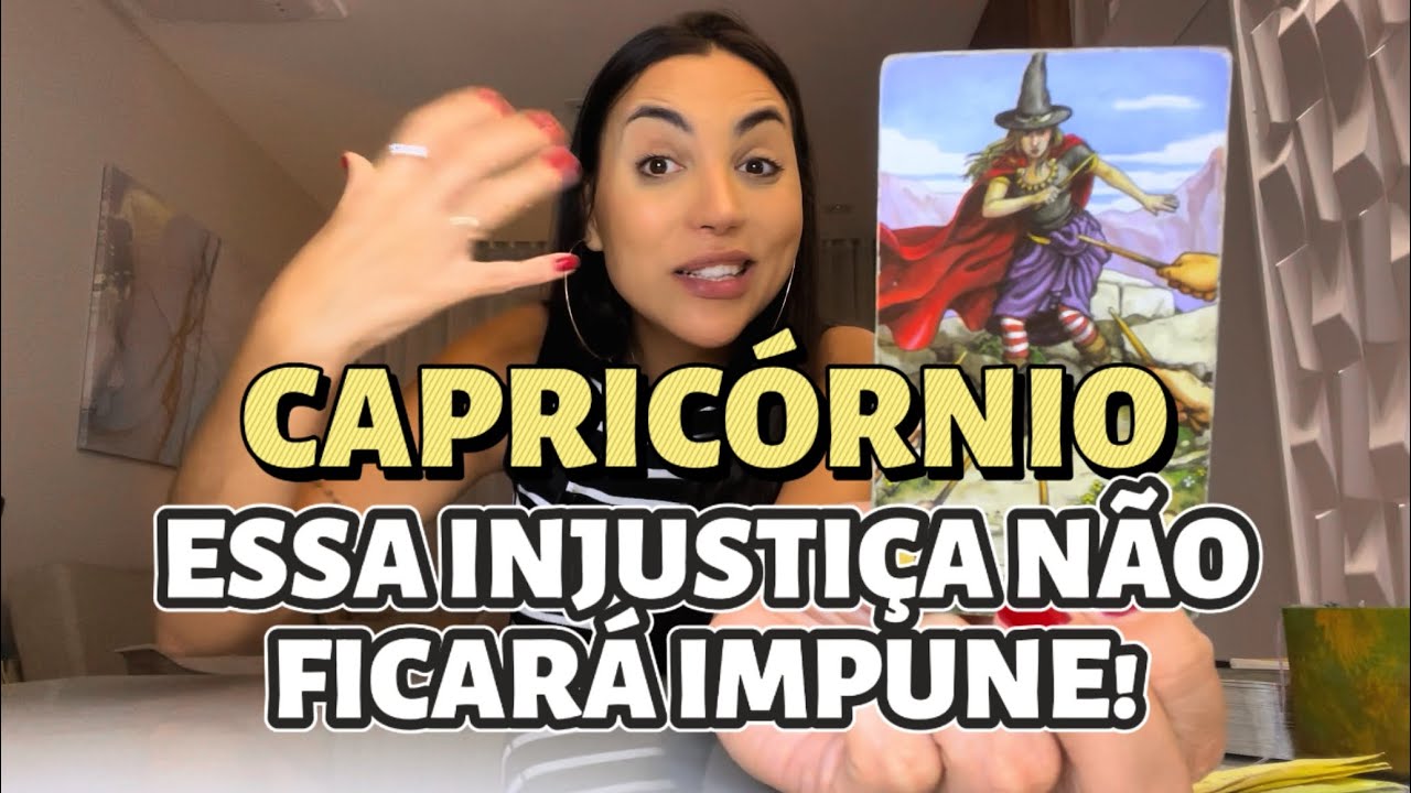 ♑️CAPRICÓRNIO Esse Bloqueio Financeiro Ficará Para Trás! Seus Inimigos Cairão Por Terra!