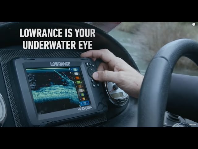 About Lowrance Electronics