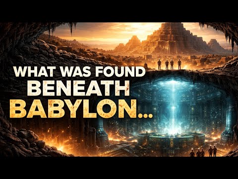 What Was Found Beneath Babylon Changes Everything We Know About History