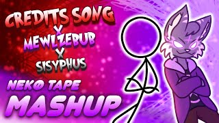 Cover art for Credits Song x Mewlzebub x Sisyphus