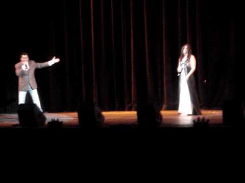 Buenos Amigos | Alvaro Torres & Ingrid De Ycaza EN VIVO