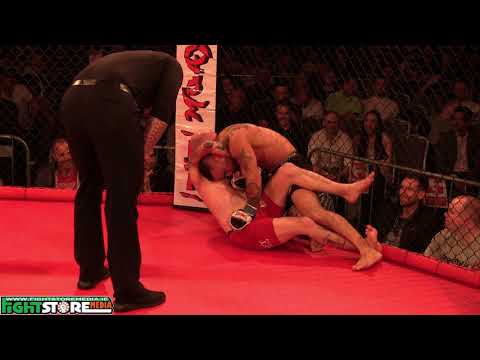 Aubrey Tarr vs Vedat Budak - Clan Wars 31