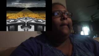 Borialis-Toughen the Bones....Reaction