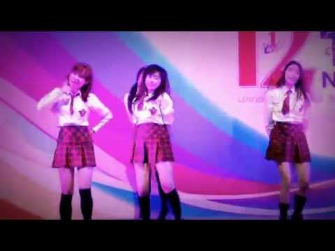 "A-Wink" cover "No No No+Mr.Chu" (A-Pink) @ "To Be Number One" Cover Dance Contest 2014