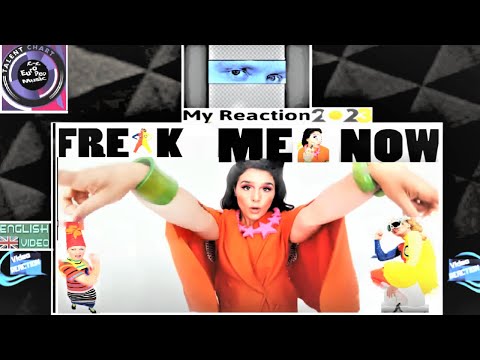 C-C Euro Pop Music Reaction 2023 -Jessie Ware & Róisín Murphy - Freak Me Now (Dance RemIx Video)