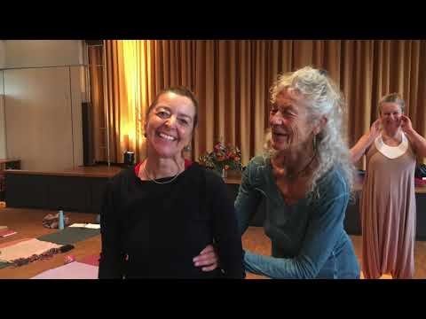 Angela Farmer Weekend Workshop March 2020 in Munich, Germany