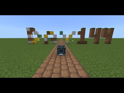 Flat Minecraft E144