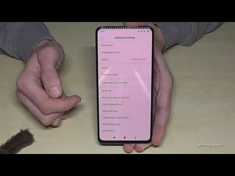 Xiaomi Mi 9T (Pro): How to change the language? works also for Redmi K20 Pro