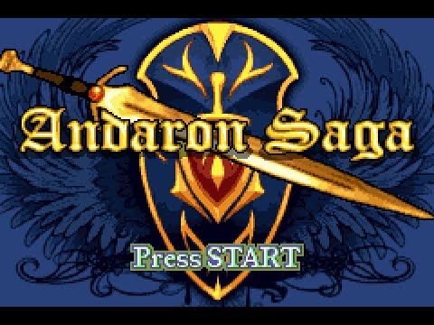 (S5) [CH13-?] - Andaron Saga - Lunatic Ironman