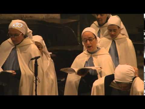 Laudes du 20 février 2015