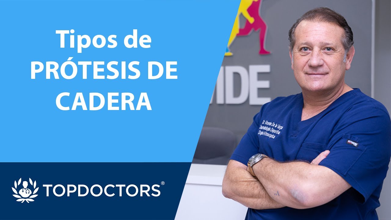 Watch 🩺 Descubre los tipos de PRÓTESIS de CADERA y cuándo se usan ▶️ Dr. de la Varga (2/3) | Top Doctors Now 🩺 Descubre los tipos de PRÓTESIS de CADERA y cuándo se usan ▶️ Dr. de la Varga (2/3) | Top Doctors