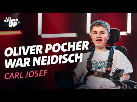 Midlife-Crisis mit 21? – Carl Josef | Comedy Clash