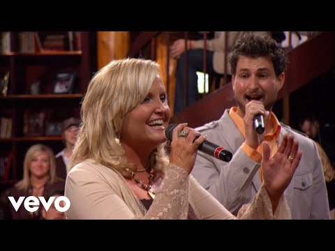 Bill & Gloria Gaither - I Want to Thank You [Live] ft. Karen Peck & New River