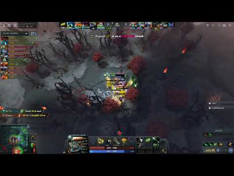 Miracle- [Phantom Lancer] player perspective - Nigma vs NATUS VINCERE - OGA Dota PIT - GAME 2