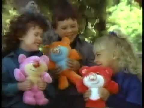 Noisy Bears Commercial
