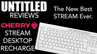 The New Best STREAM Ever || CHERRY STREAM RECHARGE Combo Set Unboxing & Review