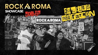 Download lagu RockAroma Showcase vol.26 | 20 Miles Marathon mp3