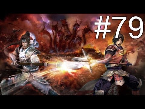 Warriors Orochi 3 Walkthrough PT. 79 - DLC: Best of Both Worlds