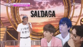 Download lagu SALDAGA I Can See Your Voice Winner JOSEPH By Song... mp3
