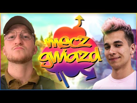 WIELKI MECZ GWIAZD W LEAGUE OF LEGENDS! PARIS I SPÓŁKA NA EKIPĘ FRIZA!