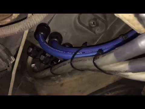 Easily Pass 1/0 Power Cable into cabin - Self Sealing Waterproof Firewall Grommets - the BEST!