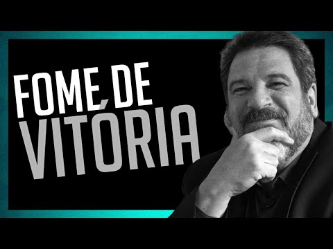 TENHA FOME DE VITÓRIA PARA VENCER NA VIDA | MARIO CORTELLA - MOTIVAÇÃO
