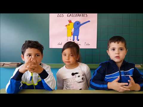 Vídeo Colegio Leopoldo Pastor Sito