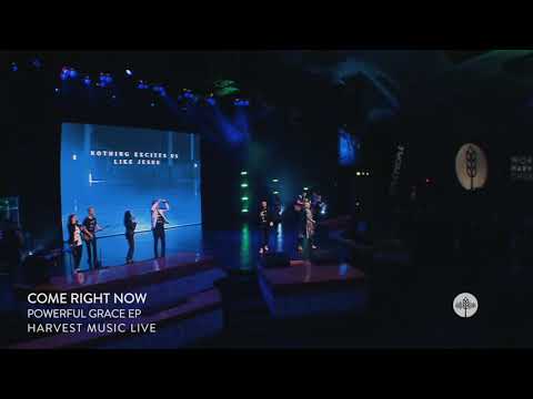 Come Right Now - Harvest Music Live
