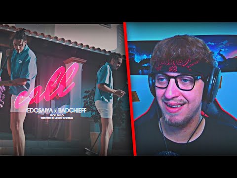 ProjektPi REACTS to EDO SAIYA x BADCHIEFF - CALL