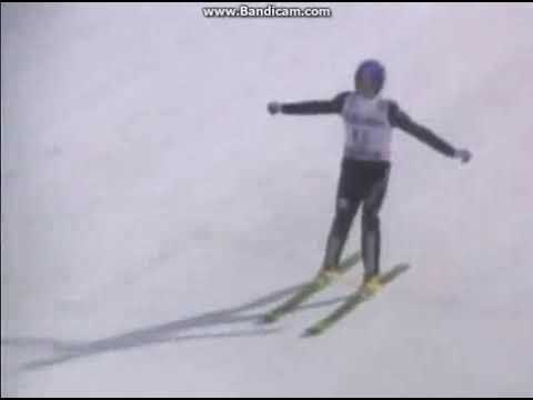 Simon Ammann - 111.0m - Kuusamo 2003