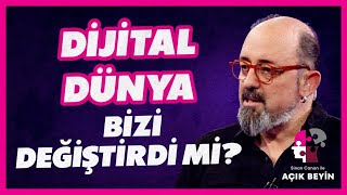 Dijital Dünya Bizi Değiştirdi mi?  | Sinan Canan ile Empati | BBO Yapım