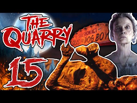 THE QUARRY 🌕 #15: Bricks & Mortar (Chapter 10)