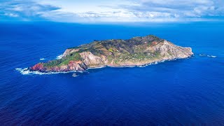 Exploring Pitcairn Island by Drone -  Tony Probst 2018
