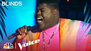 Emani Prince&#39;s Powerful Performance of K-Ci &amp; JoJo&#39;s &quot;All My Life&quot; | The Voice Blind Auditions 2022