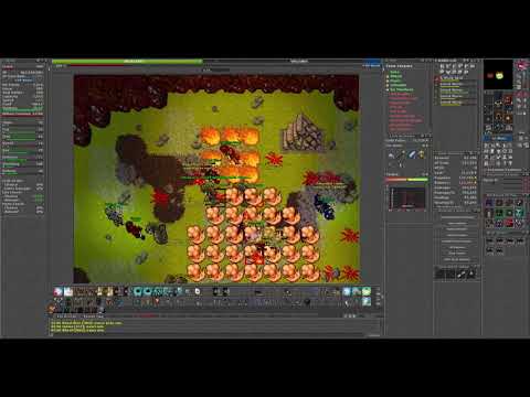 [TIBIA] MECÂNICA DO THE PALE WORM