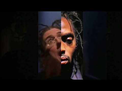 gangsta's paradise but every other beat is amish paradise [CC]