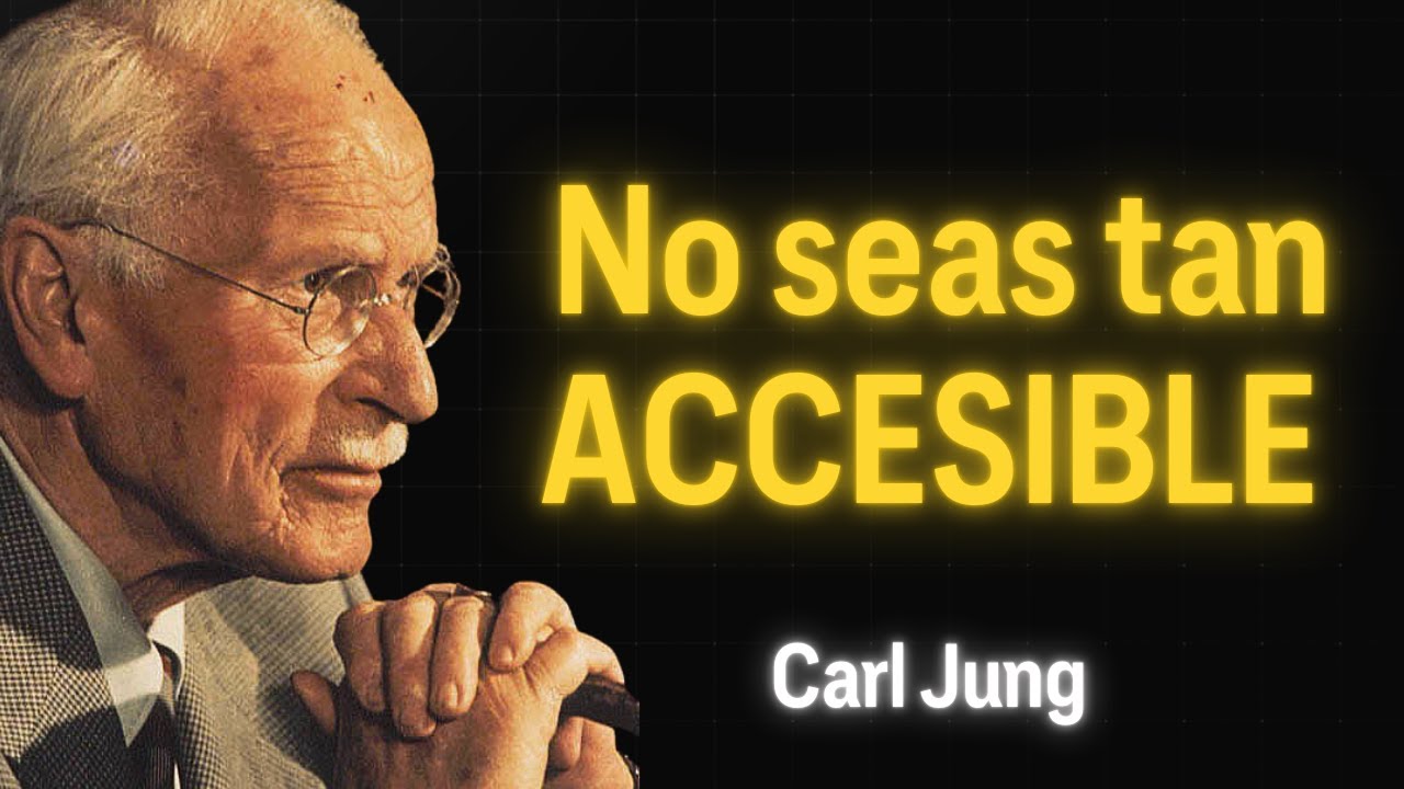 Cuando Te Vuelves Inalcanzable, Esto Es Lo Que Realmente Sucede | Carl Jung