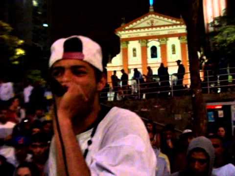 BATALHA DA MATRIX - Rusty Rom x Jorge Mario - 28/10/2014