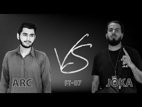 WELCOM TO PAKISTAN JOKA | ◣ JOKA ◥  Vs  ◣ ARC ◥ | ◣ FT-07 ◥ | #TEKKEN™7 | #GLevelGaming