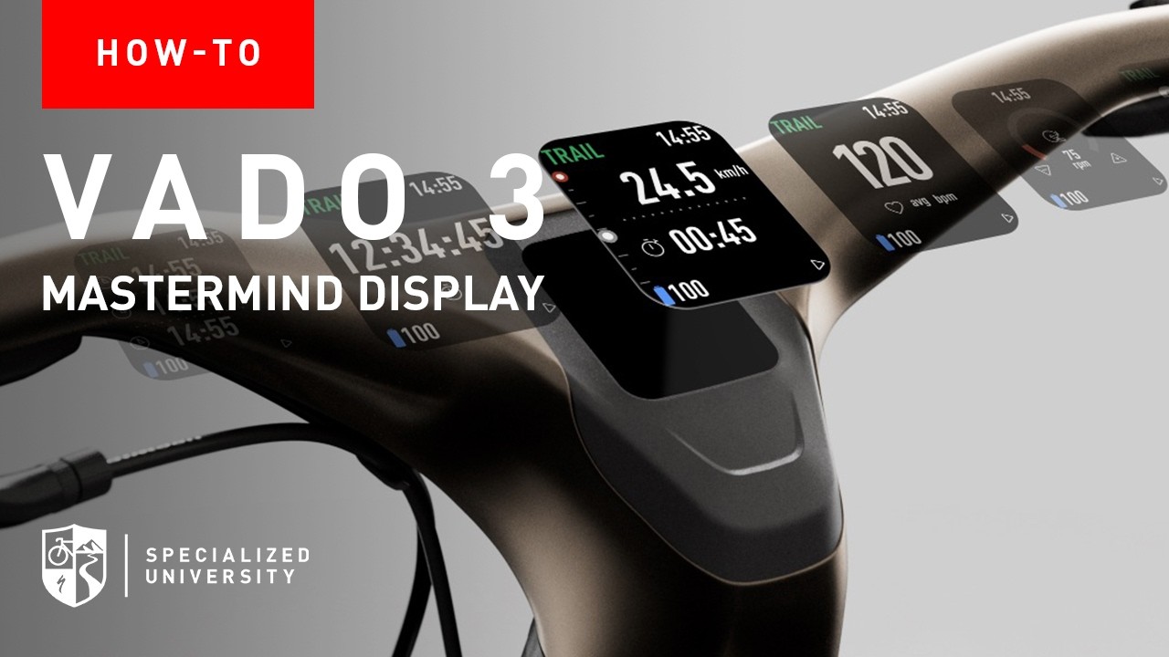 How To Use Vado 3 MasterMind Display