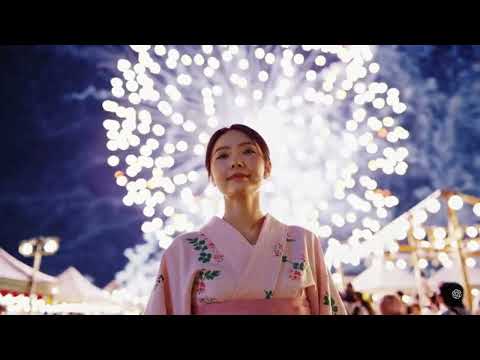 満天manteng『浴衣Funky Night』 (summer night remix)