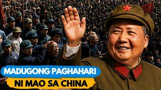 Ang Madugong Paghahari ni Mao Zedong sa China