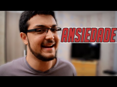 ANSIEDADE AINDA ME MATA!