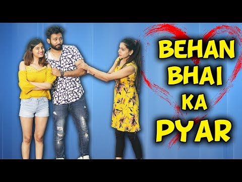 BEHAN BHAI KA PYAR | BakLol Video