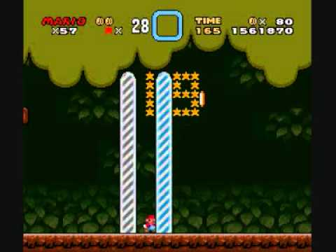 SMW Custom Music - Track 670 (Super Mario Bros. 3 - Level Clear)