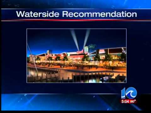 Cordish project selected for Waterside