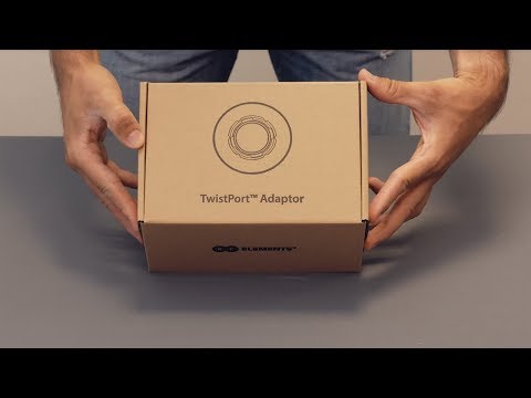 Carátula del video del producto