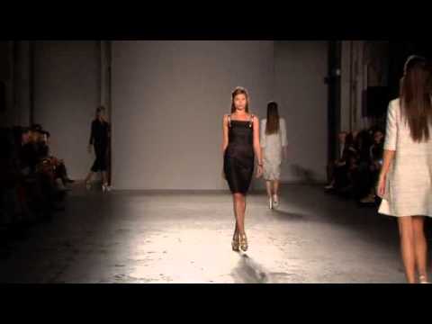 Andrea Incontri Spring-Summer/2014 Backstage & Show ©Showbit.com