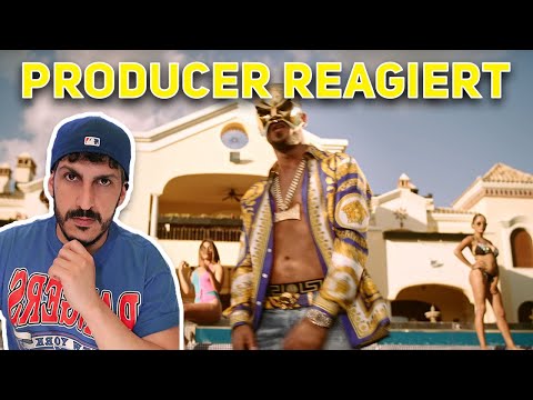 Producer REAGIERT auf 18 KARAT // NARCO TRAFFICANTE // [ official Video ] prod. by Young Mesh