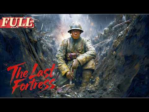 【ENG DUB】 8,000 stood against 30,000 — one city, no surrender | War Movie